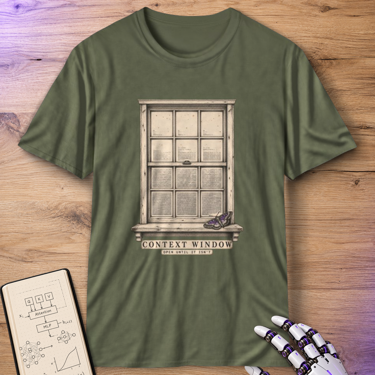 Military Green