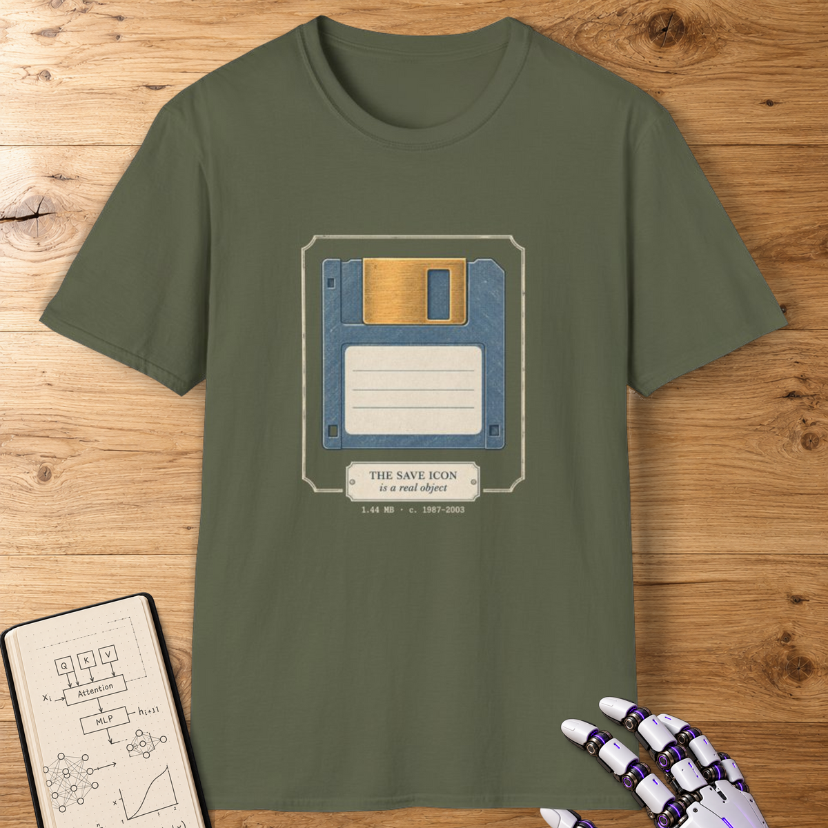 Military Green